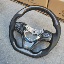 Load image into Gallery viewer, For 2012/2013/2014/2015/2016/2017 Toyota Camry 7gen Camry carbon fiber steering wheel CZD