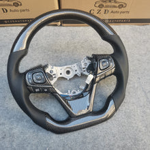 Load image into Gallery viewer, For 2012/2013/2014/2015/2016/2017 Toyota Camry 7gen Camry carbon fiber steering wheel CZD