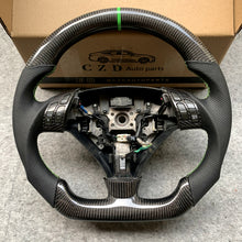 Load image into Gallery viewer, For Acura 1gen TSX /Accord coupe /cl7/cl9 racing Carbon fiber steering wheel