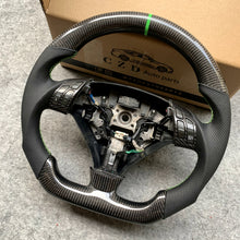 Load image into Gallery viewer, For Acura 1gen TSX /Accord coupe /cl7/cl9 racing Carbon fiber steering wheel