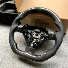 Load image into Gallery viewer, For Acura 1gen TSX /Accord coupe /cl7/cl9 racing Carbon fiber steering wheel