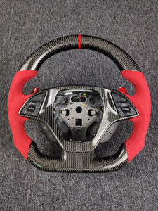 CZD 2006-2018 Carbon Fiber steering wheel For  Camaro