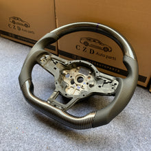 Load image into Gallery viewer, CZD Volkswagen Golf7 GTI/MK7 2015-2019 carbon fiber steering wheel