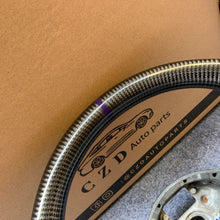 Load image into Gallery viewer, CZD Volkswagen Golf7 GTI/MK7 2015-2019 carbon fiber steering wheel