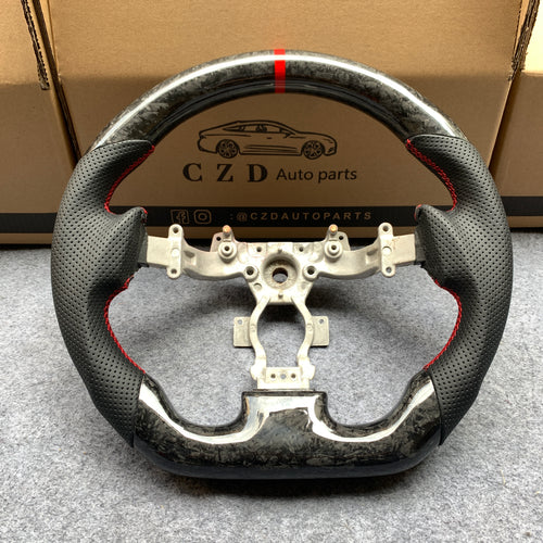 CZD 2009-2016 GTR /R35 carbon fiber steering wheel