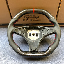 Load image into Gallery viewer, CZD-Tesla model S/X carbon fiber steering wheel