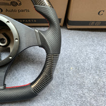 Load image into Gallery viewer, CZD-Mitsubishi Evo7 Evo8 Evo9 carbon fiber steering wheel