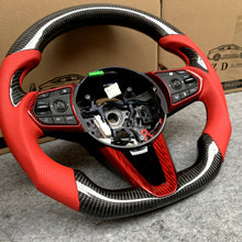 Load image into Gallery viewer, CZD 2019 2020 ACURA RDX STEERING WHEEL With CARBON FIBER