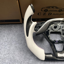 Load image into Gallery viewer, Honda Insight 2019/2020/2021 carbon fiber steering wheel-CZD