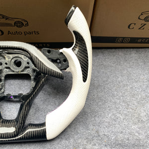 CZD 10th Gen Accord 2018-2022 carbon fiber steering wheel