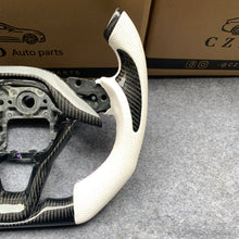 Load image into Gallery viewer, Honda Insight 2019/2020/2021 carbon fiber steering wheel-CZD