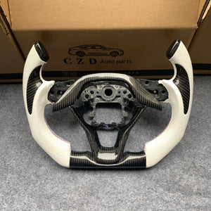 Honda Insight 2019/2020/2021 carbon fiber steering wheel-CZD