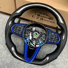 Load image into Gallery viewer, CZD ACURA RDX CARBON FIBER STEERING WHEEL for 2019 2020