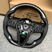 Load image into Gallery viewer, CZD  ACURA RDX STEERING WHEEL With CARBON FIBER