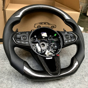 CZD  ACURA RDX STEERING WHEEL With CARBON FIBER
