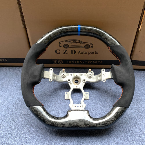 CZD 2009-2016 GTR /R35 carbon fiber steering wheel