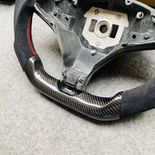 Load image into Gallery viewer, CZD-Tesla model S/X carbon fiber steering wheel