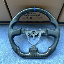 Load image into Gallery viewer, CZD Subaru Legacy/Outback/WRX/STI/Impreza 2005-2007 Carbon Fiber Steering Wheel
