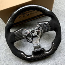 Load image into Gallery viewer, CZD Nissan 350Z 2003-2008 carbon fiber steering wheel