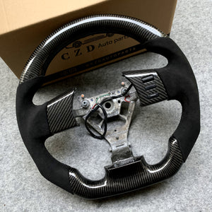 CZD Nissan 350Z 2003-2008 carbon fiber steering wheel