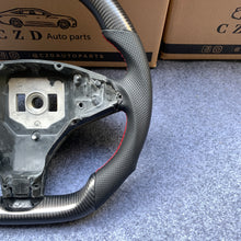 Load image into Gallery viewer, CZD-Tesla model S/X carbon fiber steering wheel