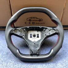 Load image into Gallery viewer, CZD-Tesla model S/X carbon fiber steering wheel