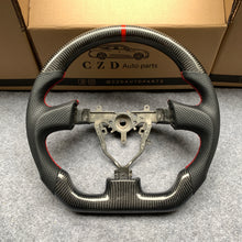 Load image into Gallery viewer, CZD Subaru Legacy/Outback/WRX/STI/Impreza 2005 2006 2007 Carbon Fiber Steering Wheel