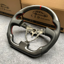 Load image into Gallery viewer, CZD Subaru Legacy/Outback/WRX/STI/Impreza 2005 2006 2007 Carbon Fiber Steering Wheel