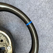Load image into Gallery viewer, CZD Nissan Juke 2011-2017 steering wheel carbon fiber