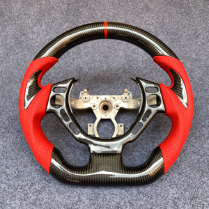 CZD 2009-2016 GTR /R35 carbon fiber steering wheel