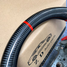 Load image into Gallery viewer, CZD-Honda 8th gen Accord 2008/2009/2010/2011/2012 carbon fiber steering wheel