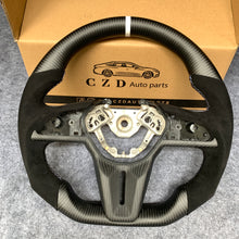 Load image into Gallery viewer, CZD 2017+Nissan GTR R50 carbon fiber steering wheel