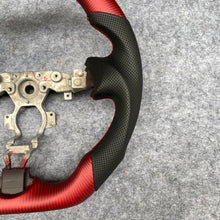 Load image into Gallery viewer, CZD Infiniti FX35/ FX37/ FX50/ 370Z Nismo/ Z34 carbon fiber steering wheel