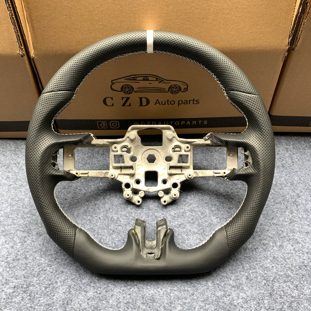 CZD ford mustang GT 2018 2019 2020 2021 2022 carbon fiber steering wheel