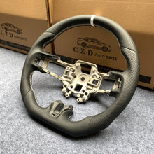 Load image into Gallery viewer, CZD ford mustang GT 2018 2019 2020 2021 2022 carbon fiber steering wheel