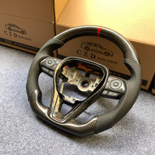 Load image into Gallery viewer, CZD Toyota Corolla XSE 2019 2020 2021 carbon fiber steering wheel