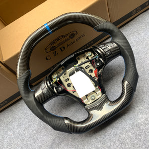 CZD-Chevrolet Corvette C6 Z06 C6 2005 2006 2007 2008 2009 2010 2011 2012 2013 carbon fiber steering wheel