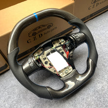 Load image into Gallery viewer, CZD-Chevrolet Corvette C6 Z06 C6 2005 2006 2007 2008 2009 2010 2011 2012 2013 carbon fiber steering wheel