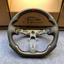 Load image into Gallery viewer, Nissan Juke 2011/2012/2013/2014/2015/2016/2017 carbon fiber steering wheel-CZD