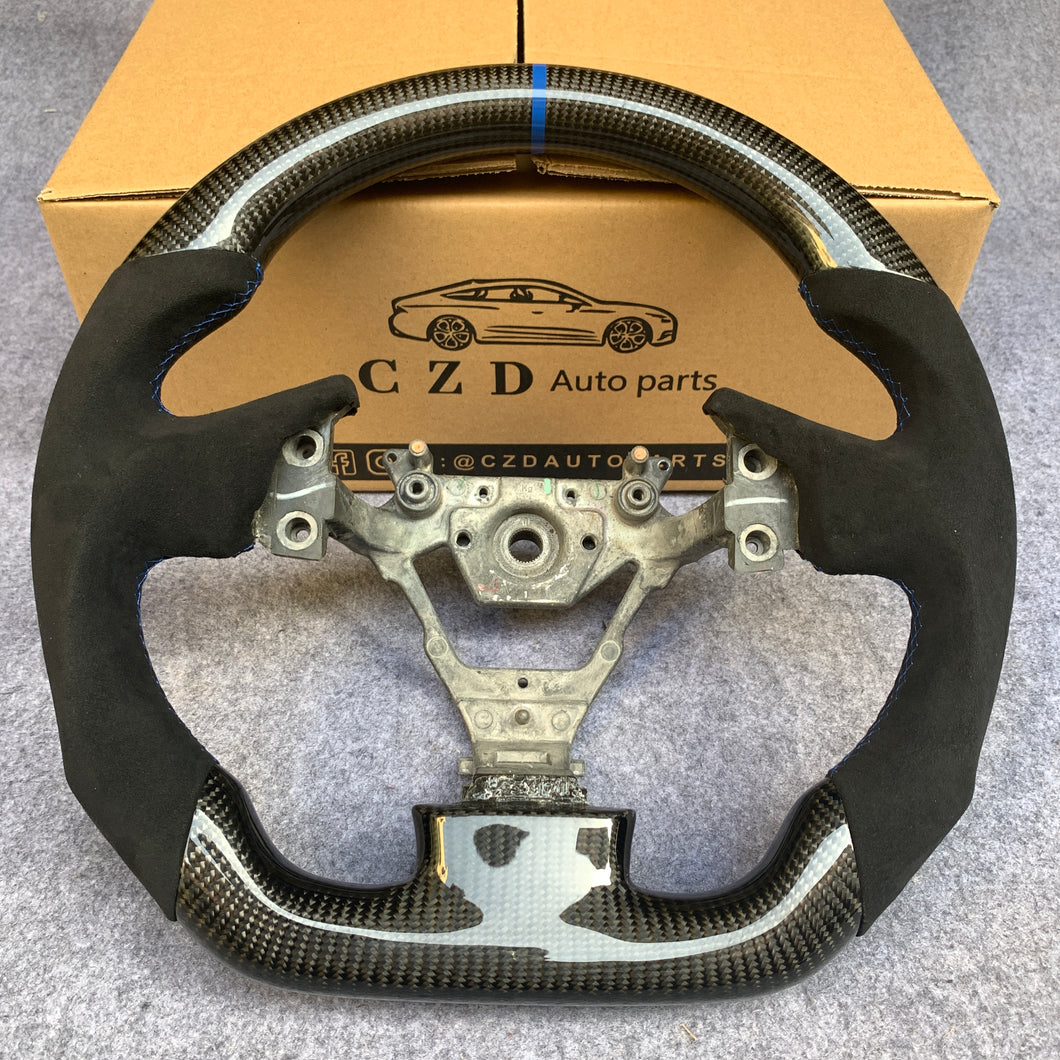 CZD 2003-2007 Infiniti G35 sedan carbon fiber steering wheel