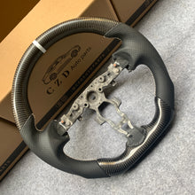 Load image into Gallery viewer, CZD Infiniti FX35/ FX37/ FX50/ 370Z Nismo/ Z34 carbon fiber steering wheel