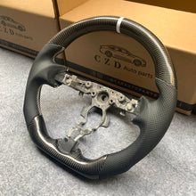 Load image into Gallery viewer, CZD Infiniti FX35/ FX37/ FX50/ 370Z Nismo/ Z34 carbon fiber steering wheel