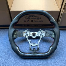 Load image into Gallery viewer, CZD Subaru STI/WRX 2015 2016 2017 2018 2019 2020 2021 Carbon Fiber Steering Wheel