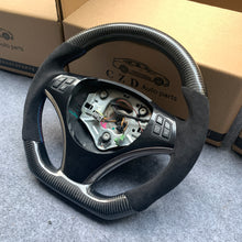 Load image into Gallery viewer, CZD For BMW E90/E91/E92/E93 2006/2007/2008/2009/2010/2011 carbon fiber steering wheel