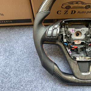 CZD-Honda CR-V 2007/2008/2008/2010/2011 carbon fiber steering wheel