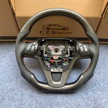 Load image into Gallery viewer, CZD-Honda CR-V 2007/2008/2008/2010/2011 carbon fiber steering wheel