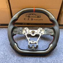 Load image into Gallery viewer, CZD Subaru STI/WRX 2015-2021 Carbon Fiber Steering Wheel