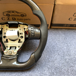 CZD- Chevrolet Corvette C6 Z06 2006/2007/2008/2009/2010/2011 carbon fiber steering wheel