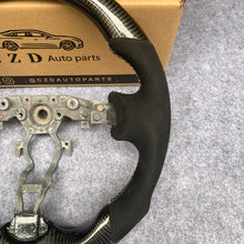 Load image into Gallery viewer, CZD Z34 Carbon fiber steering wheel