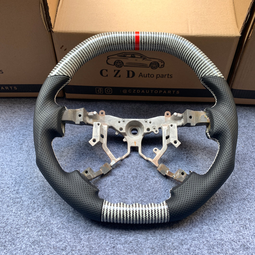 CZD Toyota tundra 2007-2013 carbon fiber steering wheel